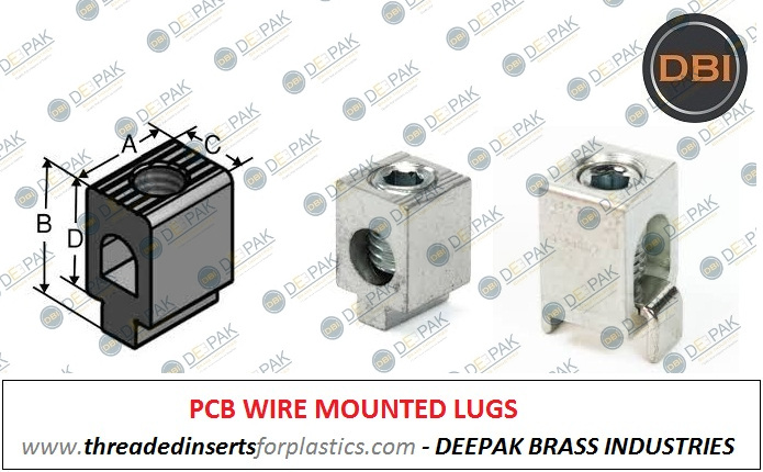 Connectors & Terminals for PCB